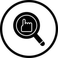 Quick Selection Vector Icon