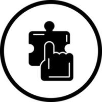 Quick Selection Vector Icon