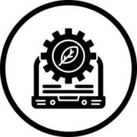 Setting Vector Icon