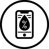 Water Vector Icon