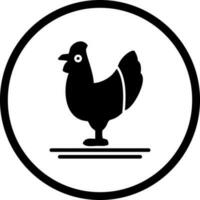 Poultry Vector Icon