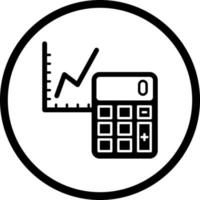 Accounting Vector Icon