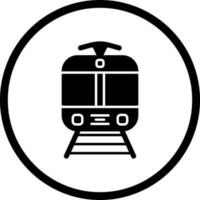 Tram Vector Icon