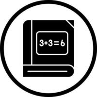 Math Vector Icon