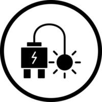 Plug Vector Icon