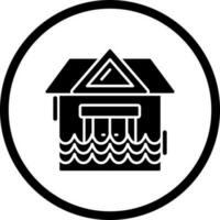 Natural Disaster Vector Icon