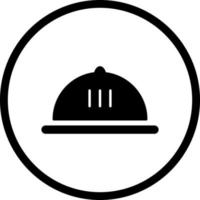 Dish Vector Icon