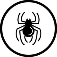 Spider Vector Icon