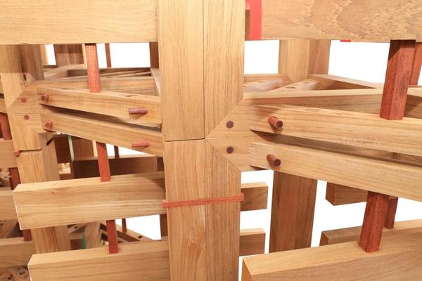 憧れ wood-joints-detail-with-wooden 洋書