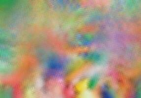 Abstract background multicolored photo
