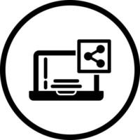 Share Vector Icon