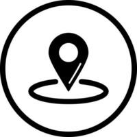 Location Vector Icon