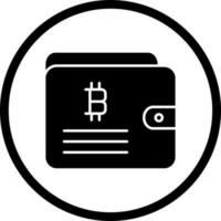 Wallet Vector Icon