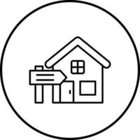 Rent Vector Icon