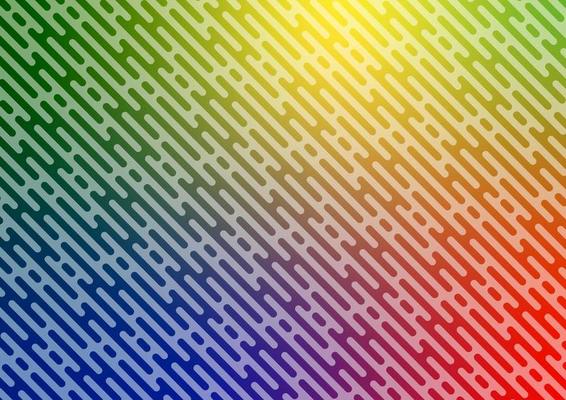 Abstract rainbow raindrop sunshine pattern background