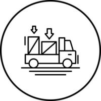 Special Delivery Vector Icon