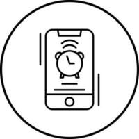 Alarm Vector Icon