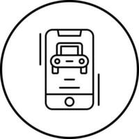 Transportation Vector Icon