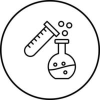 Lab Vector Icon