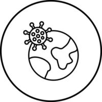 Pandemic Vector Icon