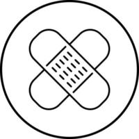 Wound Vector Icon