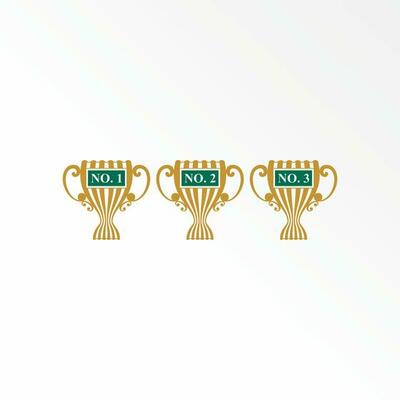 Trophy Logo, Winning Vector For Sports Tournament, Creative And Unique Illustration 26110115 Vector Art at Vecteezy Download... 