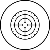 Target Vector Icon