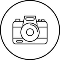 Camera Vector Icon