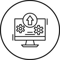 Upload Vector Icon