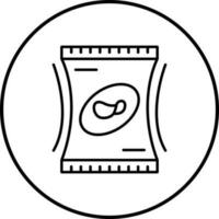 Snack Vector Icon