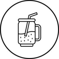 Cocktail Vector Icon