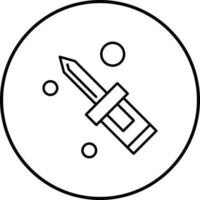 Screw Driver Vector Icon