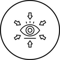 Visualization Vector Icon