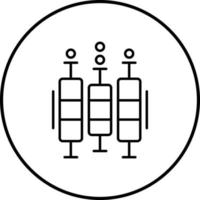 Plot Vector Icon