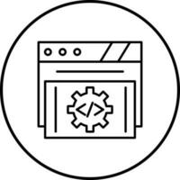 Development Vector Icon