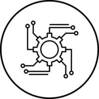 Automation Vector Icon