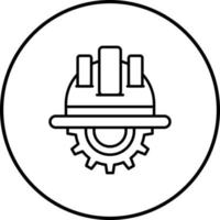 icono de vector de ingeniería