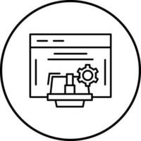 Engineering Vector Icon