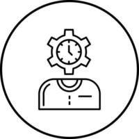 Time Vector Icon