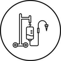Intravenous Vector Icon