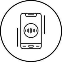 Recorder Vector Icon