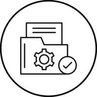 Folder Vector Icon
