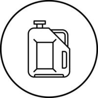 Jerrycan Vector Icon