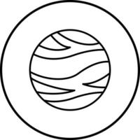 Venus Vector Icon