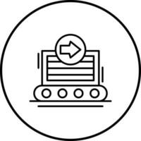 Container Vector Icon