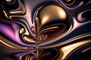 Gold liquid wallpapers that are high definition and high definition, abstract liquid background photo