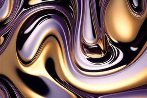 Gold liquid wallpapers that are high definition and high definition, abstract liquid background photo