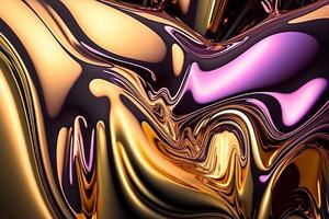 Gold liquid wallpapers that are high definition and high definition, abstract liquid background photo