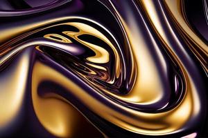 Gold liquid wallpapers that are high definition and high definition, abstract liquid background photo