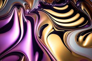 Gold liquid wallpapers that are high definition and high definition, abstract liquid background photo